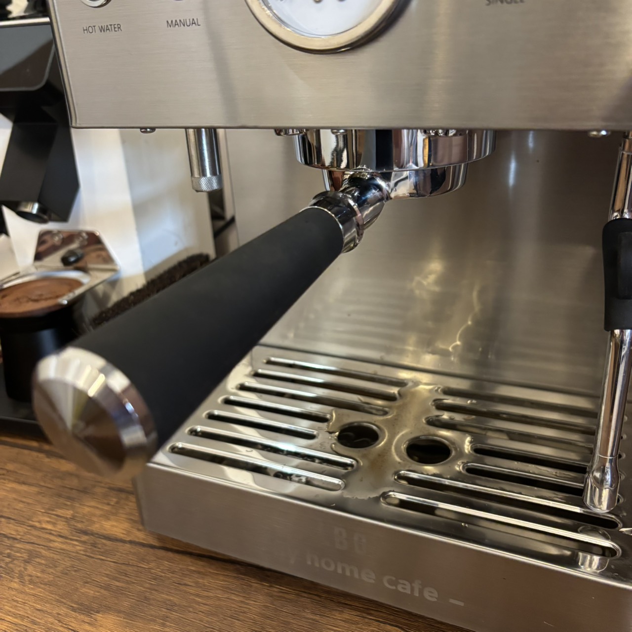 【即納】MUVNA　ラテア用ボトムレスフィルター　E61規格対応