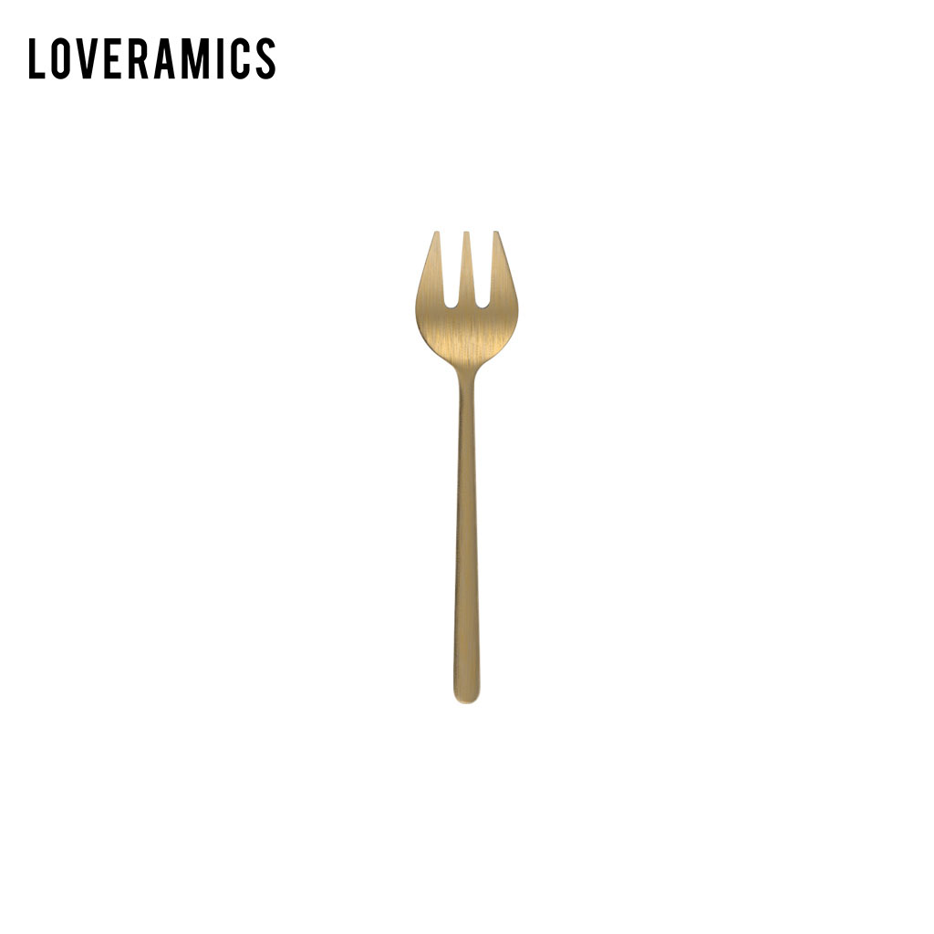 Loveramics　14cmケーキフォーク