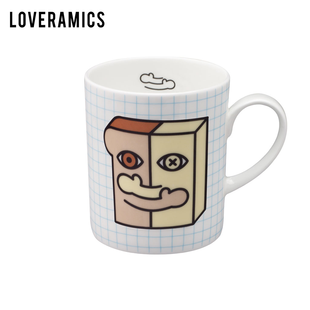 Loveramics　マグカップ