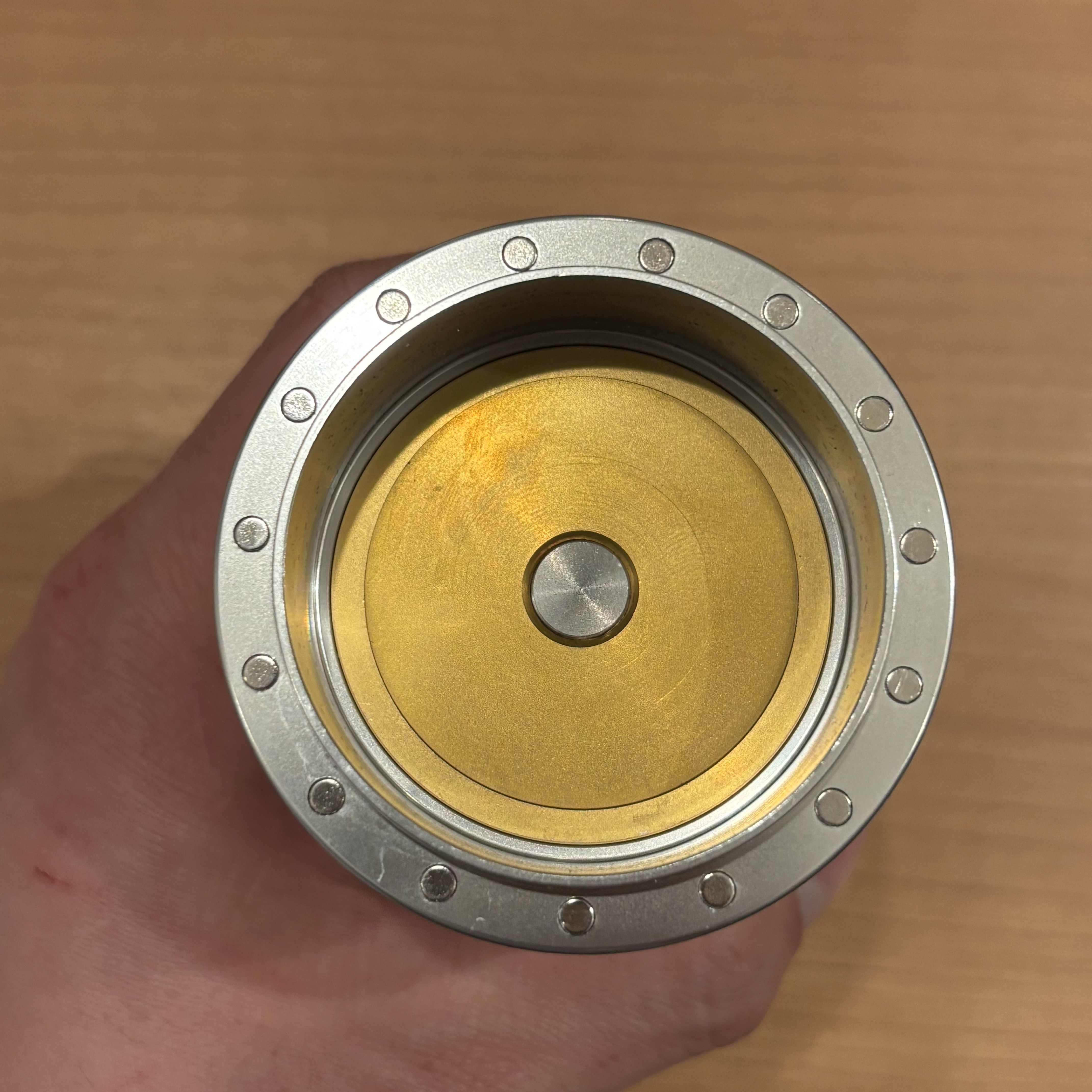 【即納】home cafeオリジナル　ハンドミル