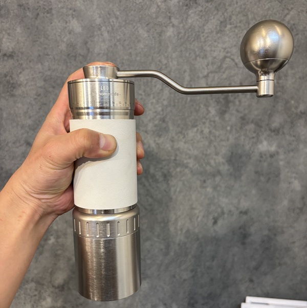 【即納】home cafeオリジナル　ハンドミル