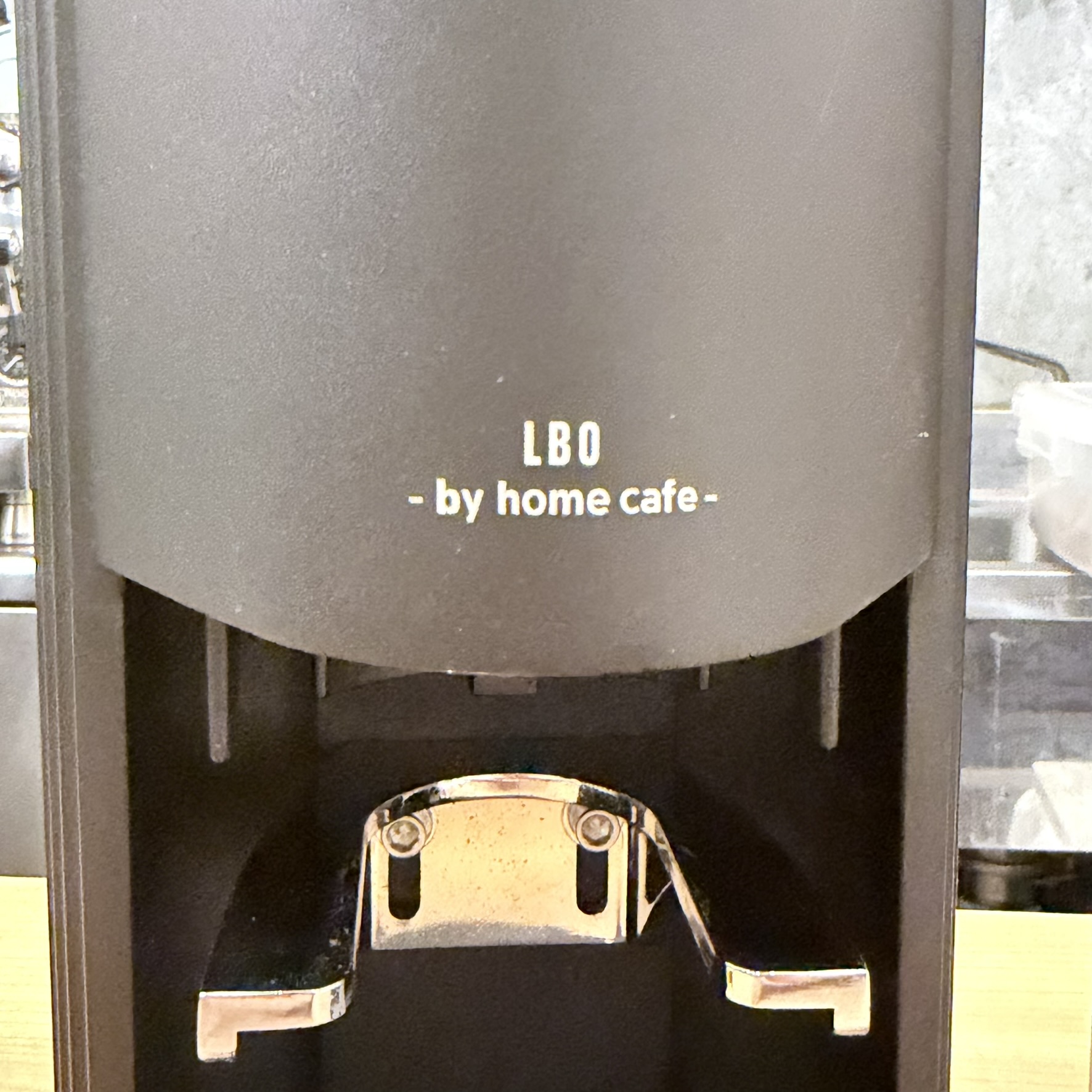 【即納】オートタンパー 58mm/51mm 電動タンパー　ブラック・ホワイト