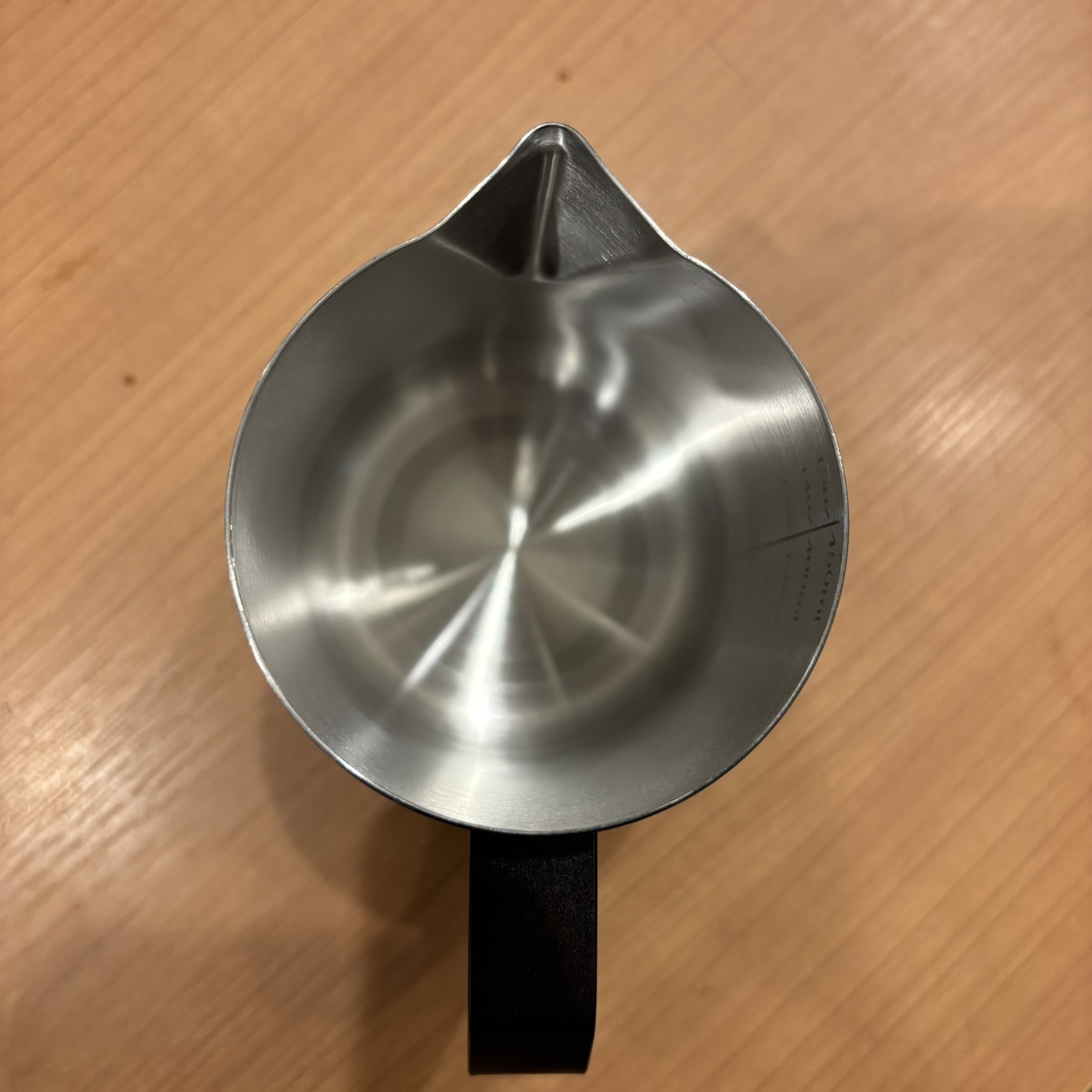 【即納】home cafeオリジナルピッチャー　450ml