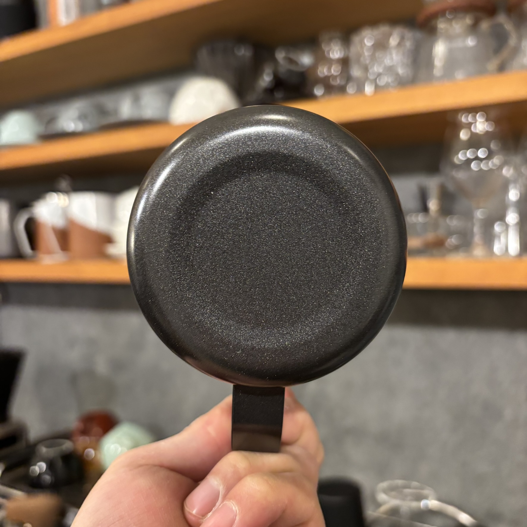 【即納】home cafeオリジナルピッチャー　450ml