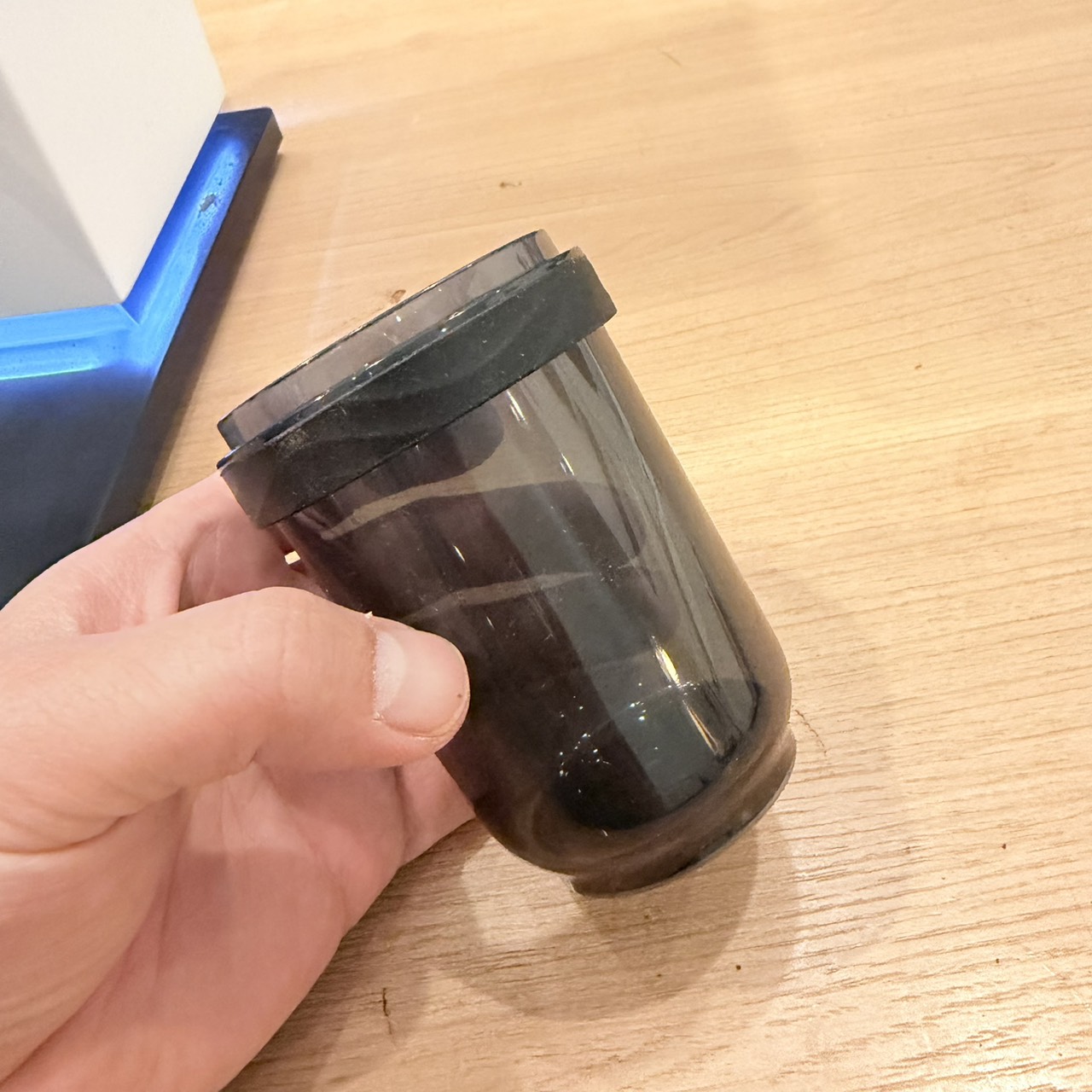 1年保証　高性能電動グラインダー　フラットブレード64mm　home cafeオリジナル