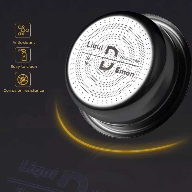 【即納】特殊バスケット　51mm/58mmバスケット　ダブル・トリプル