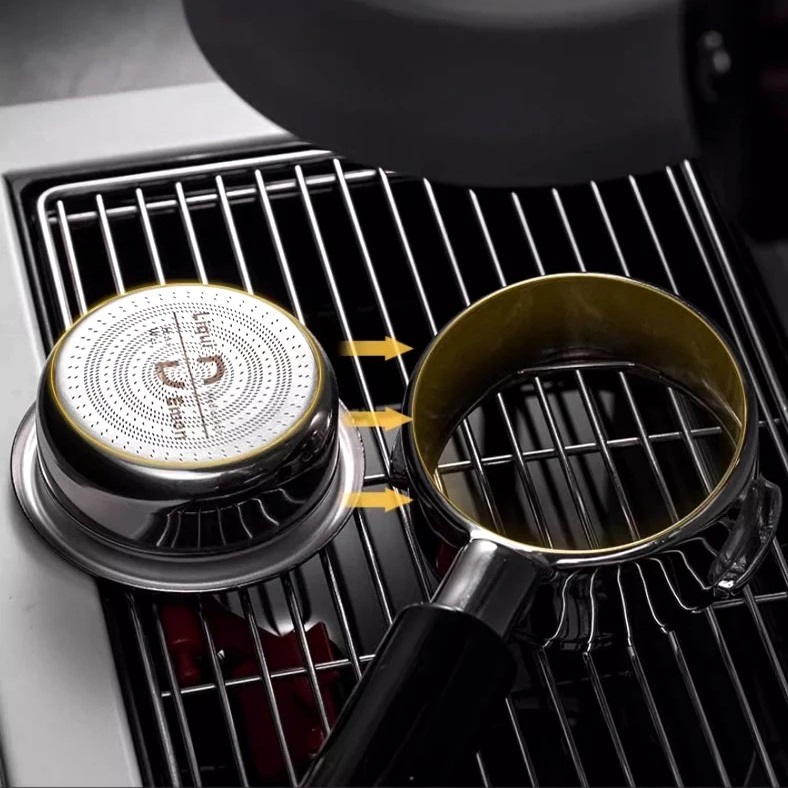 【即納】特殊バスケット　51mm/58mmバスケット　ダブル・トリプル