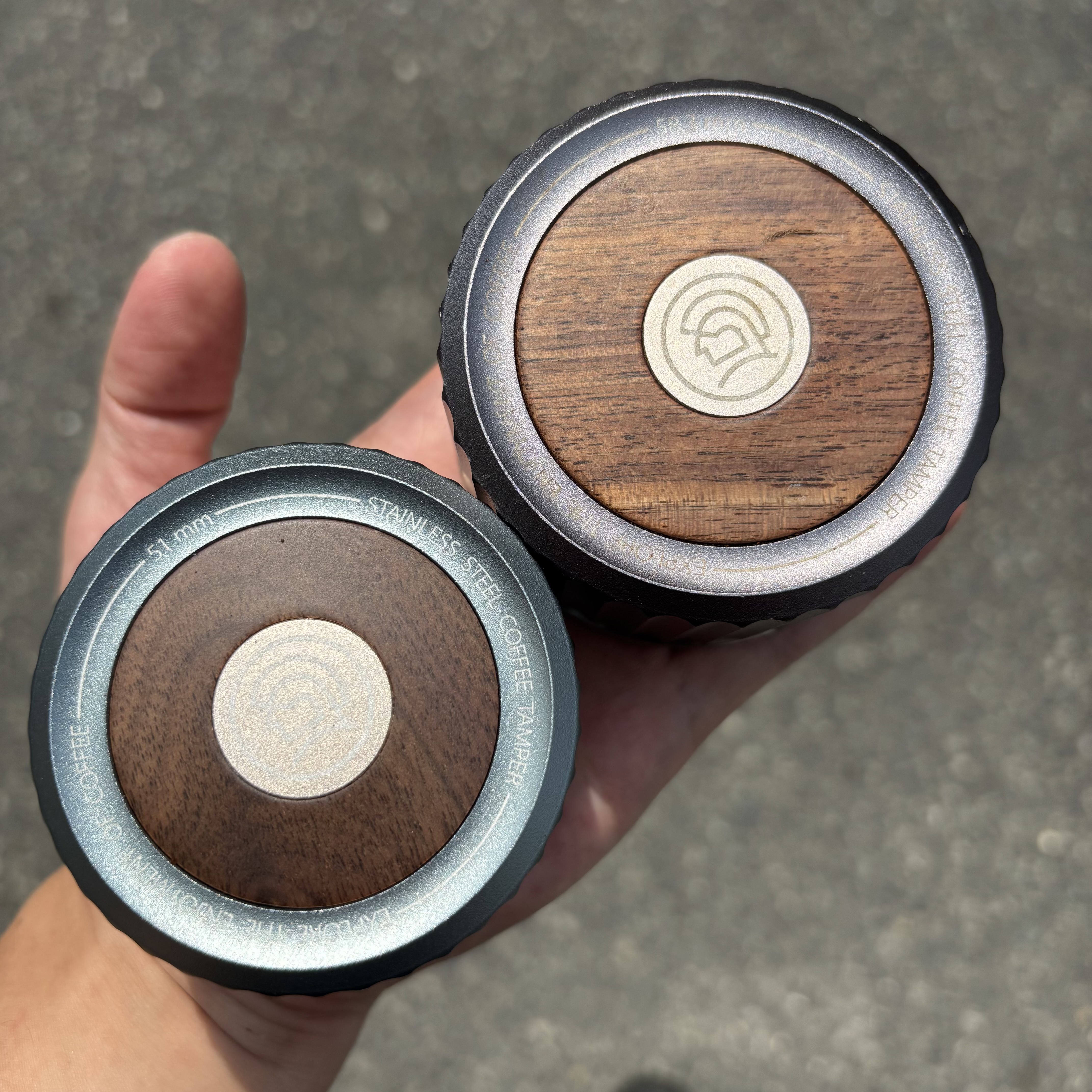 【即納】zerohero　ディストリビューター　58mm/51mm