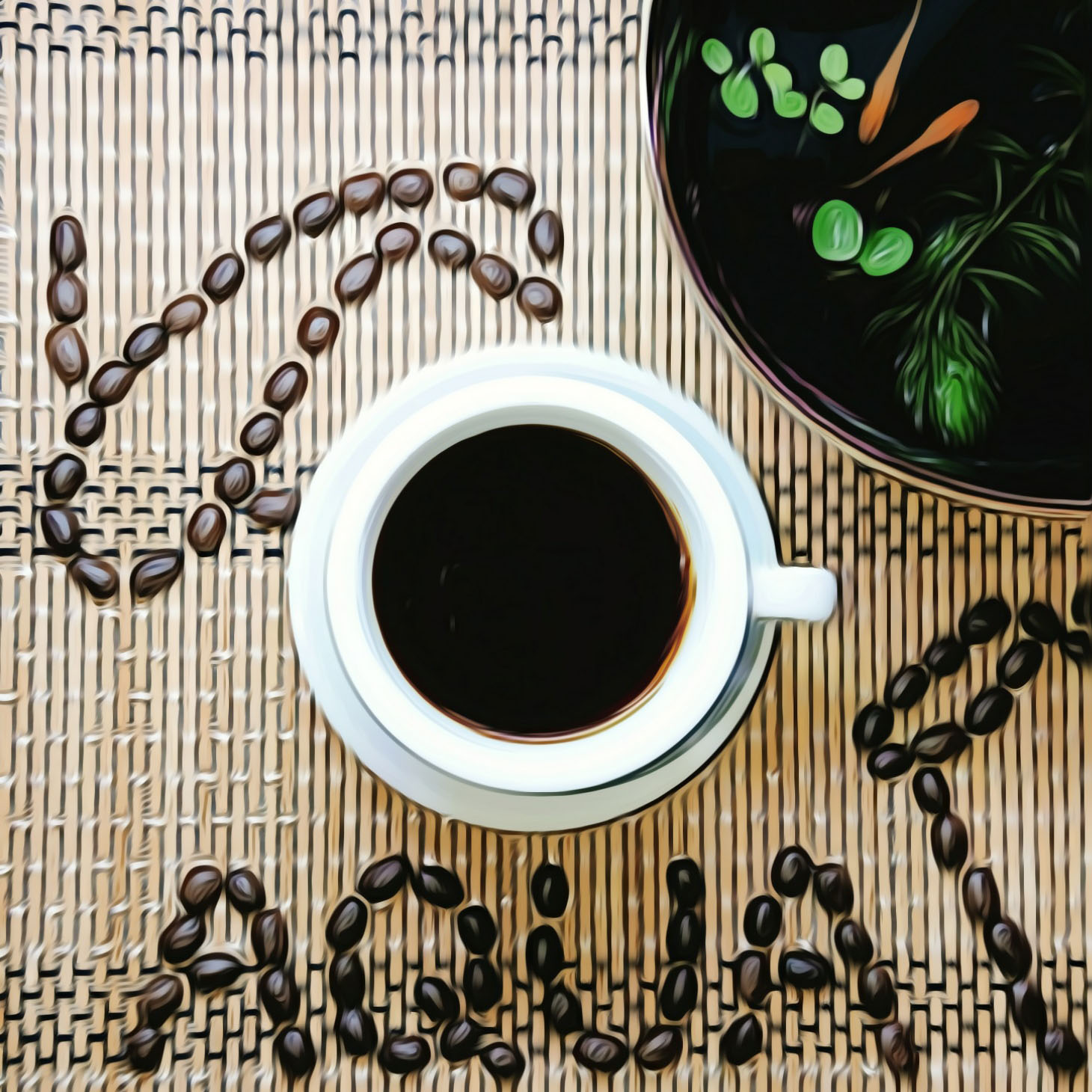 AQUA Coffee Roaster