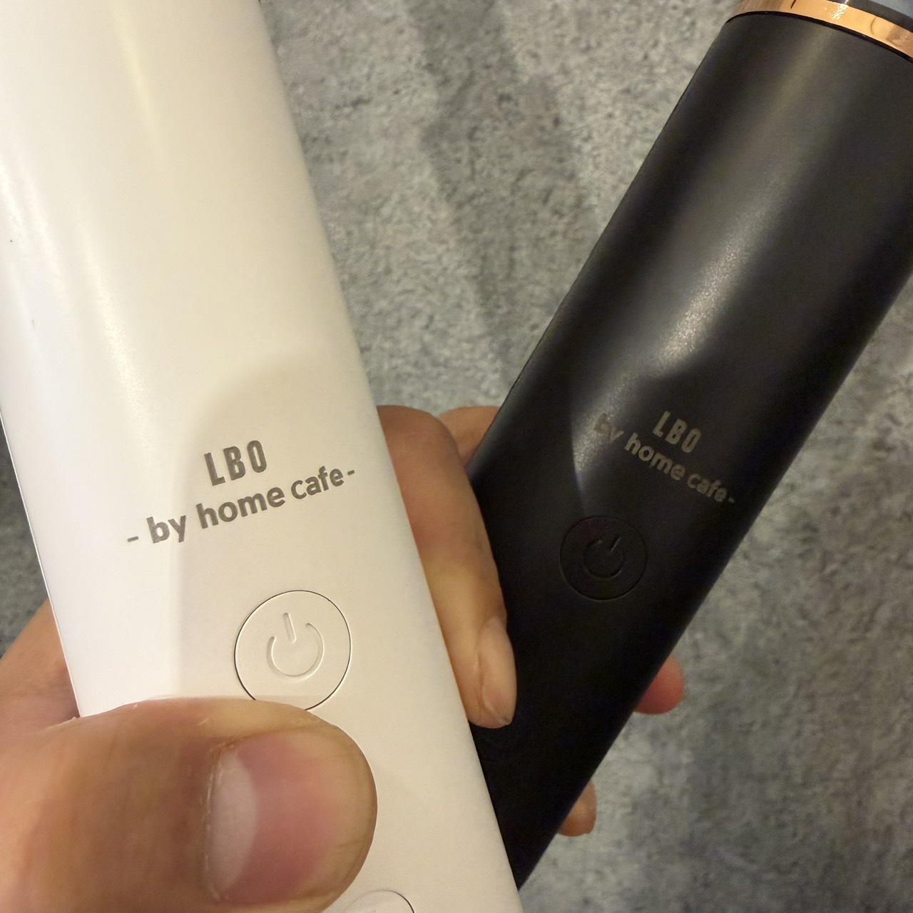 【即納】充電式クリーナー　掃除機　ブラック　ホワイト　LBO by home cafe