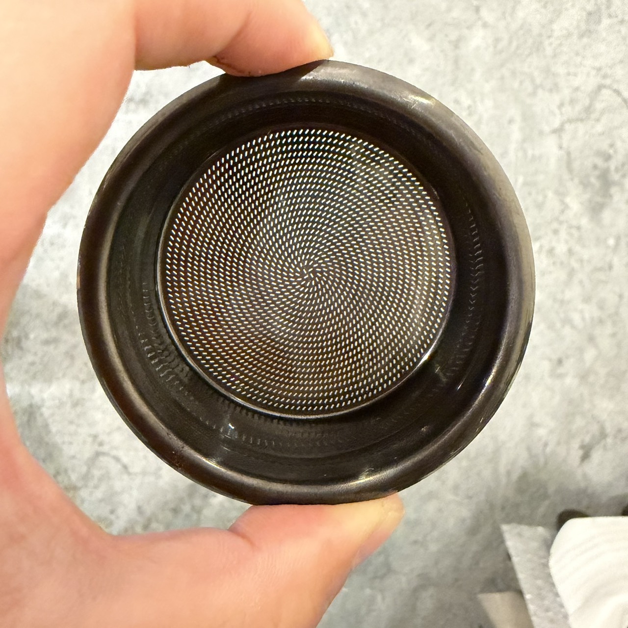 【即納】特殊バスケット　51mm/58mmバスケット　ダブル