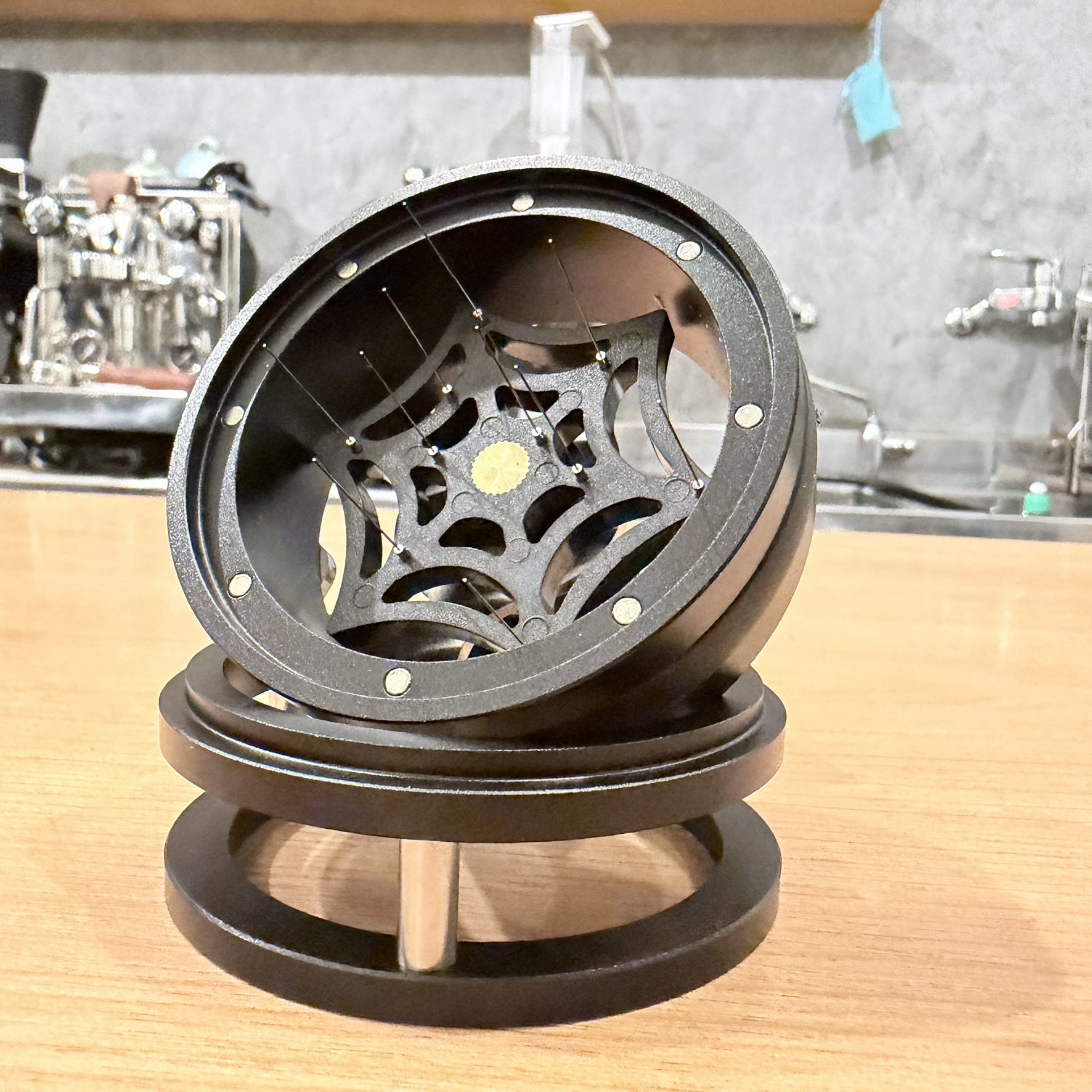 【即納】home cafeaオリジナルWDTツール58mm