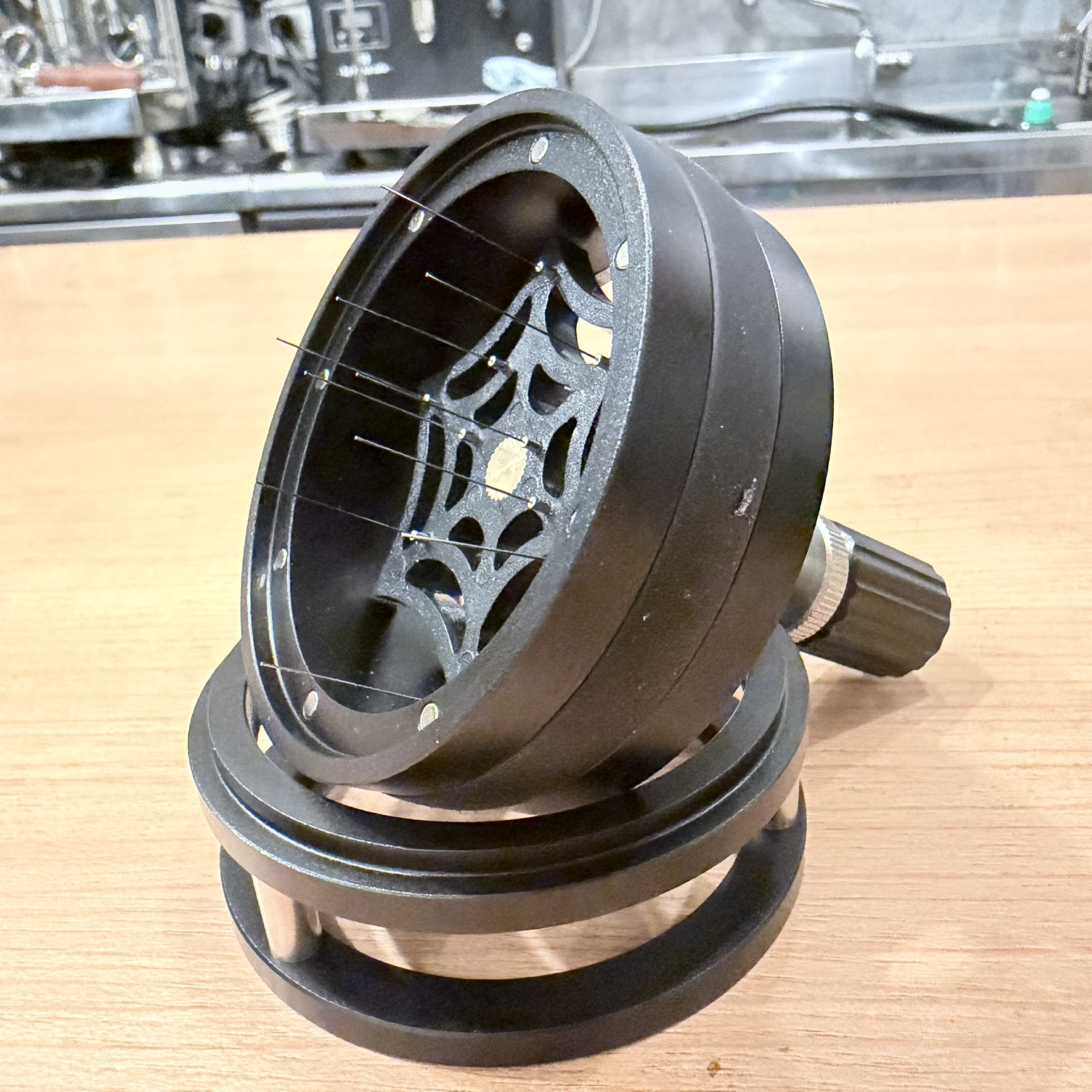 【即納】home cafeaオリジナルWDTツール58mm