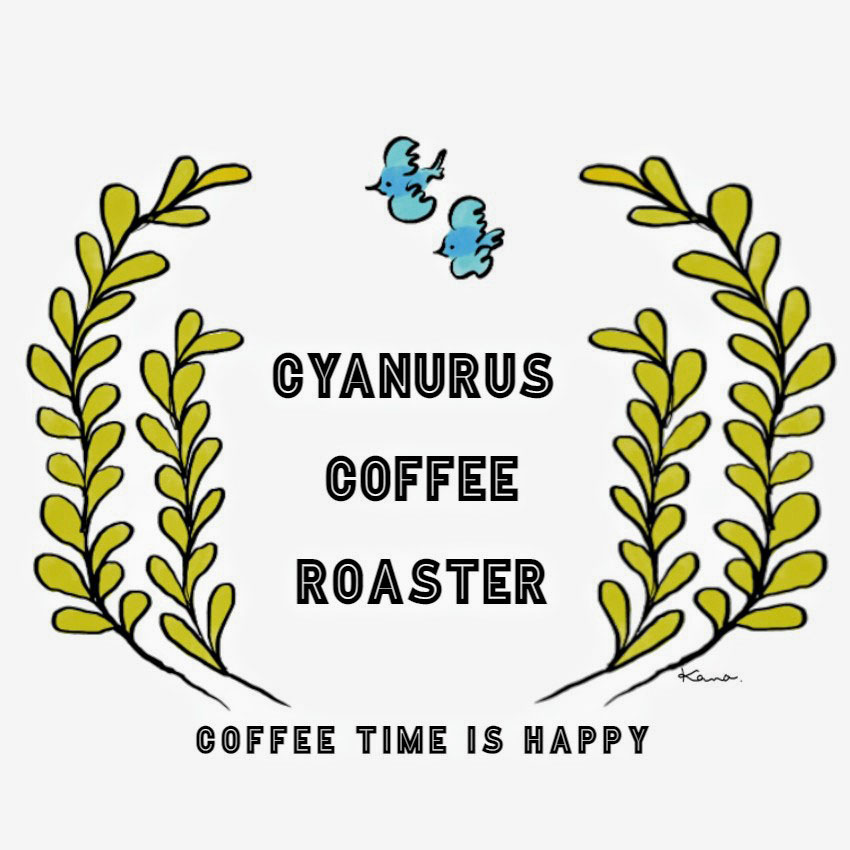 CYANURUS COFFEE  ROASTER