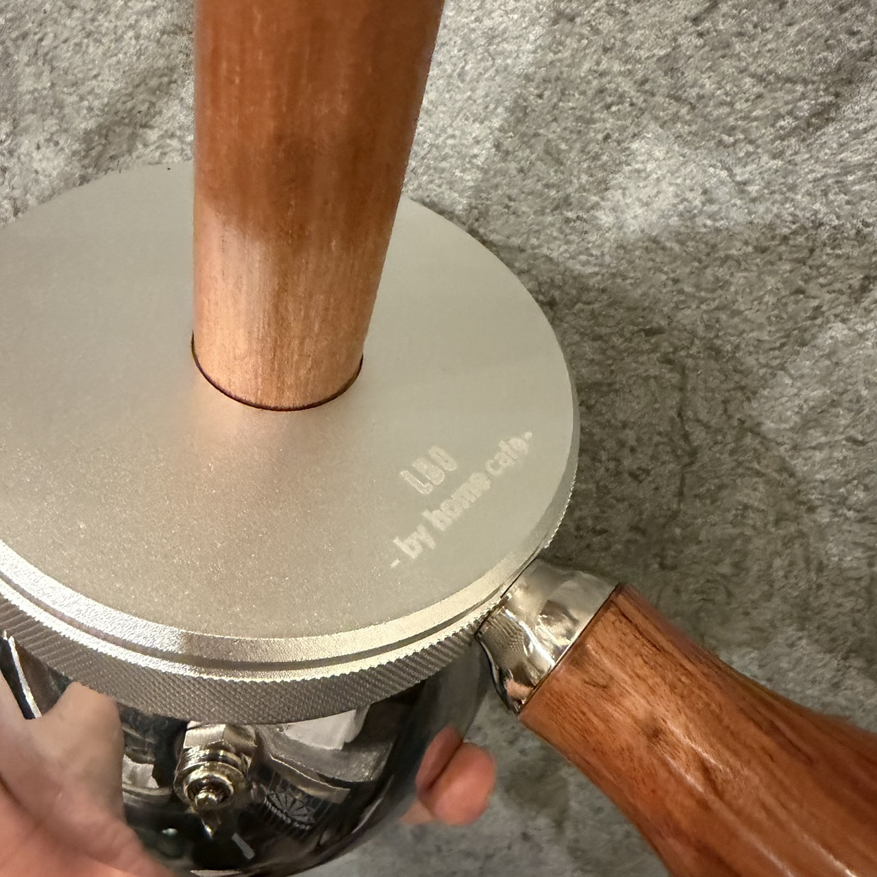 【即納】スチーム専用マシン　ラテアート可能　IHのみの対応