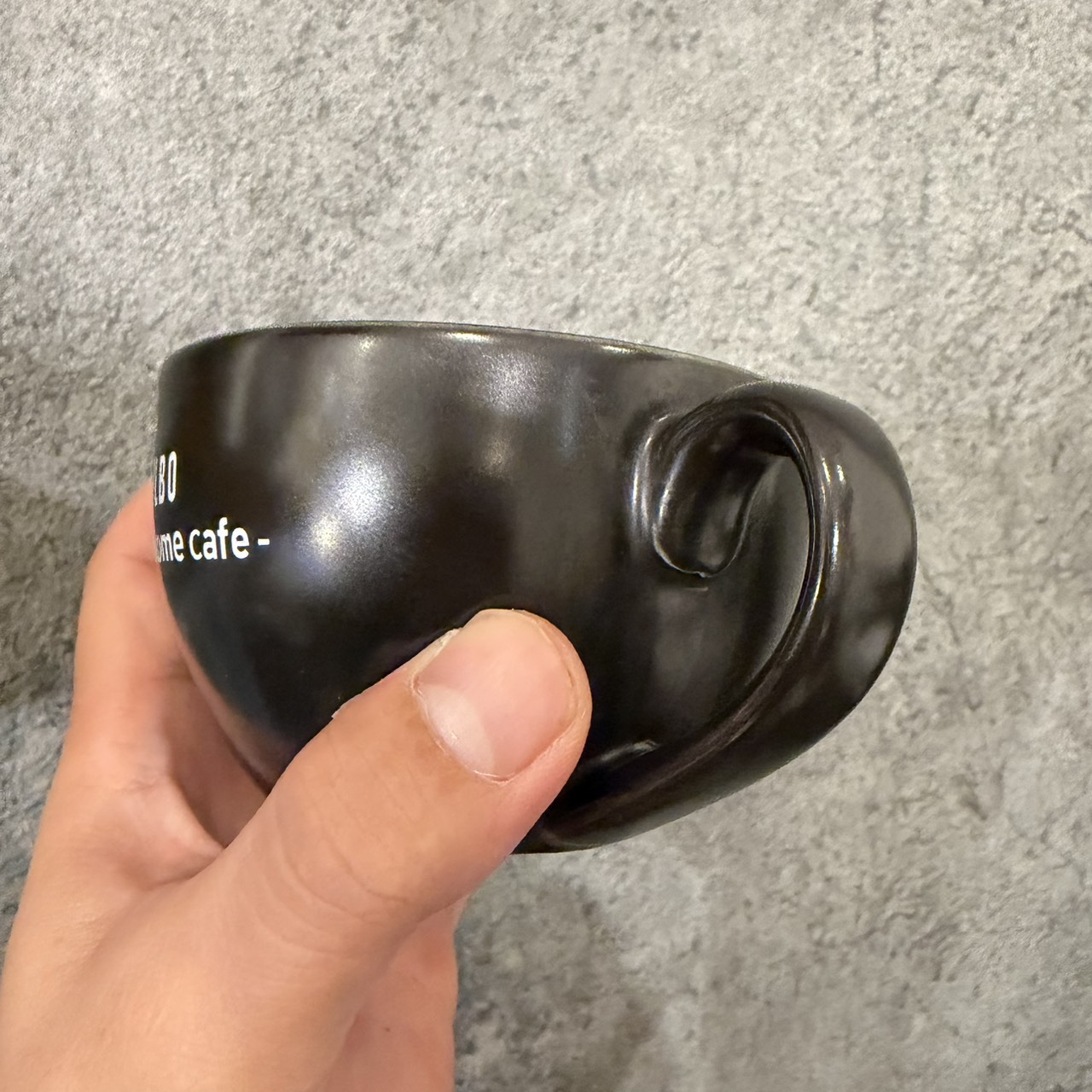 【即納】home cafeオリジナルラテボール　220ml