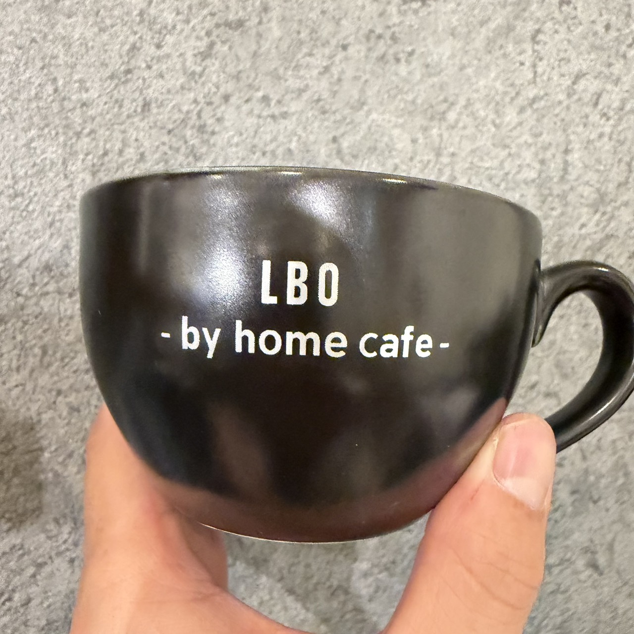 【即納】home cafeオリジナルラテボール　220ml