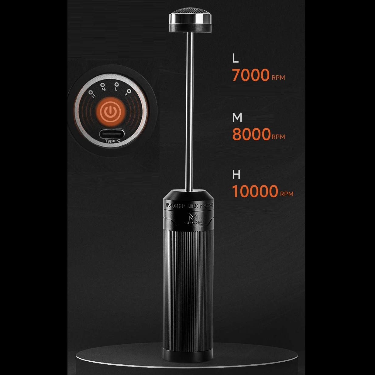 【即納】MUVNA　プレミアムフォーマー