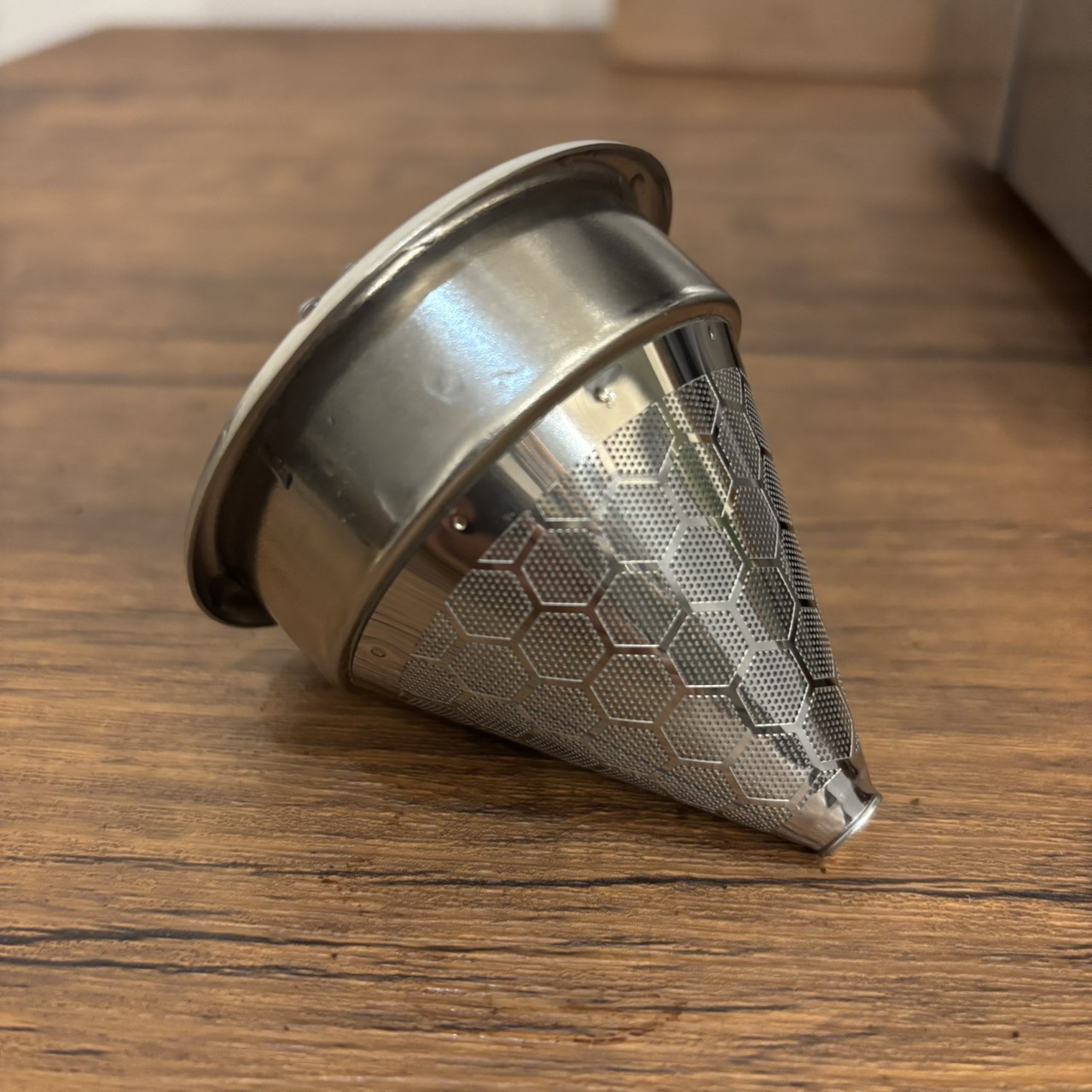 【即納】エスプレッソマシン用ビュリューワーバスケット　58mm